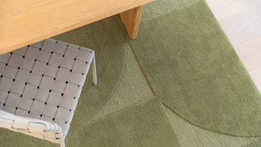 Introducing the RJ Living Rug Range