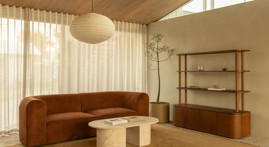 How to Style Shelving and Storage That Actually Works