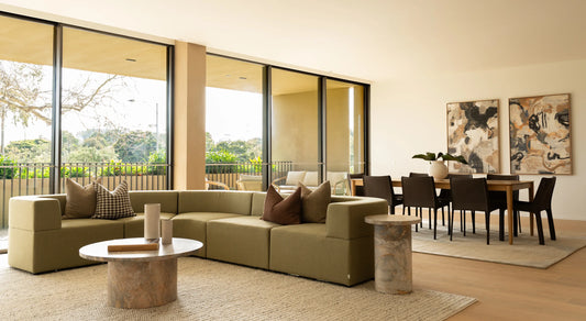 Project Feature: Como Terraces