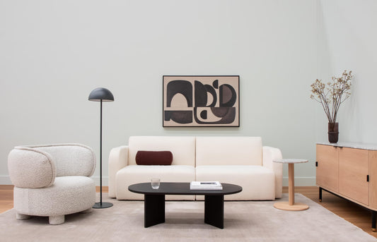 How to Style a Coffee Table