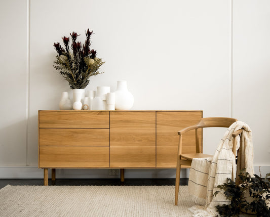 The Secret Life Of Sideboards - 5 Must-See Styling Tips