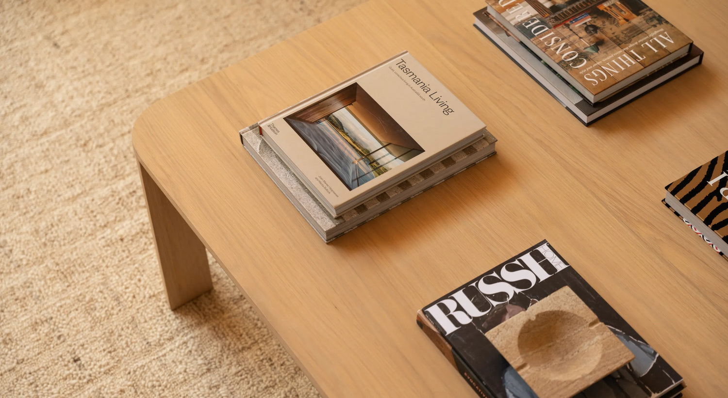 Choosing the Best Material for Your Coffee Table