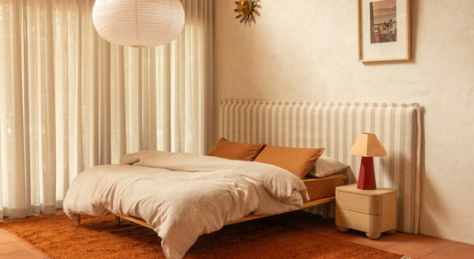 An Autumn Edit: Bringing Earthy Tones Indoors