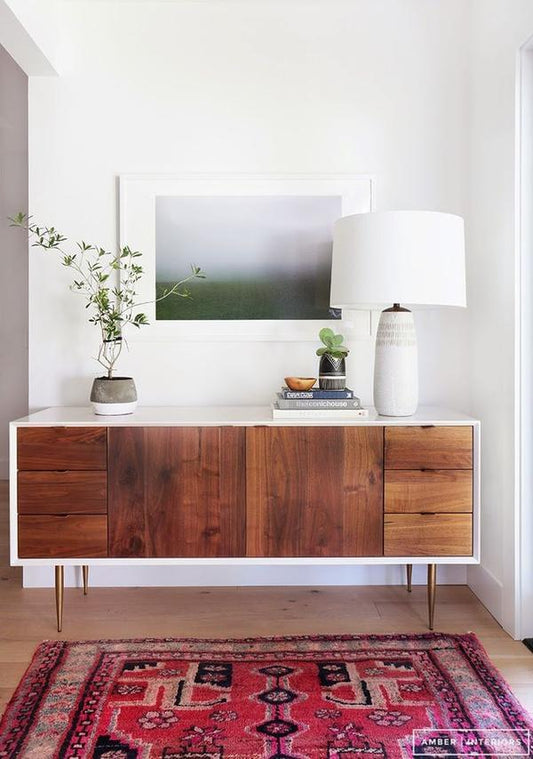 How to Create an Impressive Entry Hall