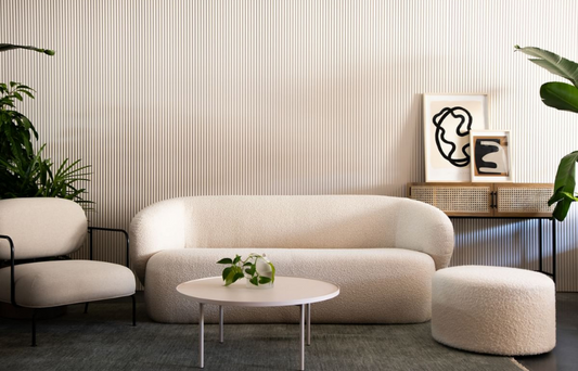 Coffee Table Height & Size Guide