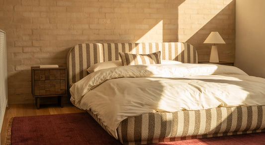 How to Choose a Bed That Anchors the Room