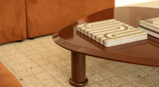 How to Style a Coffee Table: A Material-by-Material Guide