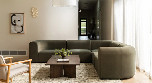 Make Your Living Room Feel Warmer in Winter