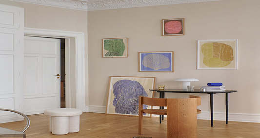 How to Create an Art Wall