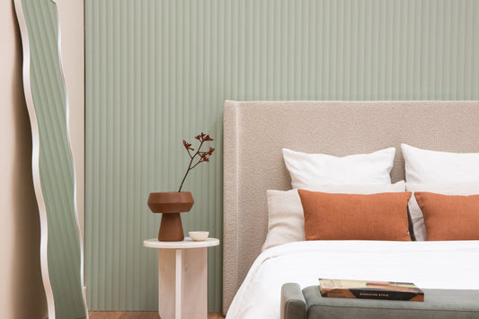 5 Stylish Bed Head Ideas To Elevate Your Master Bedroom