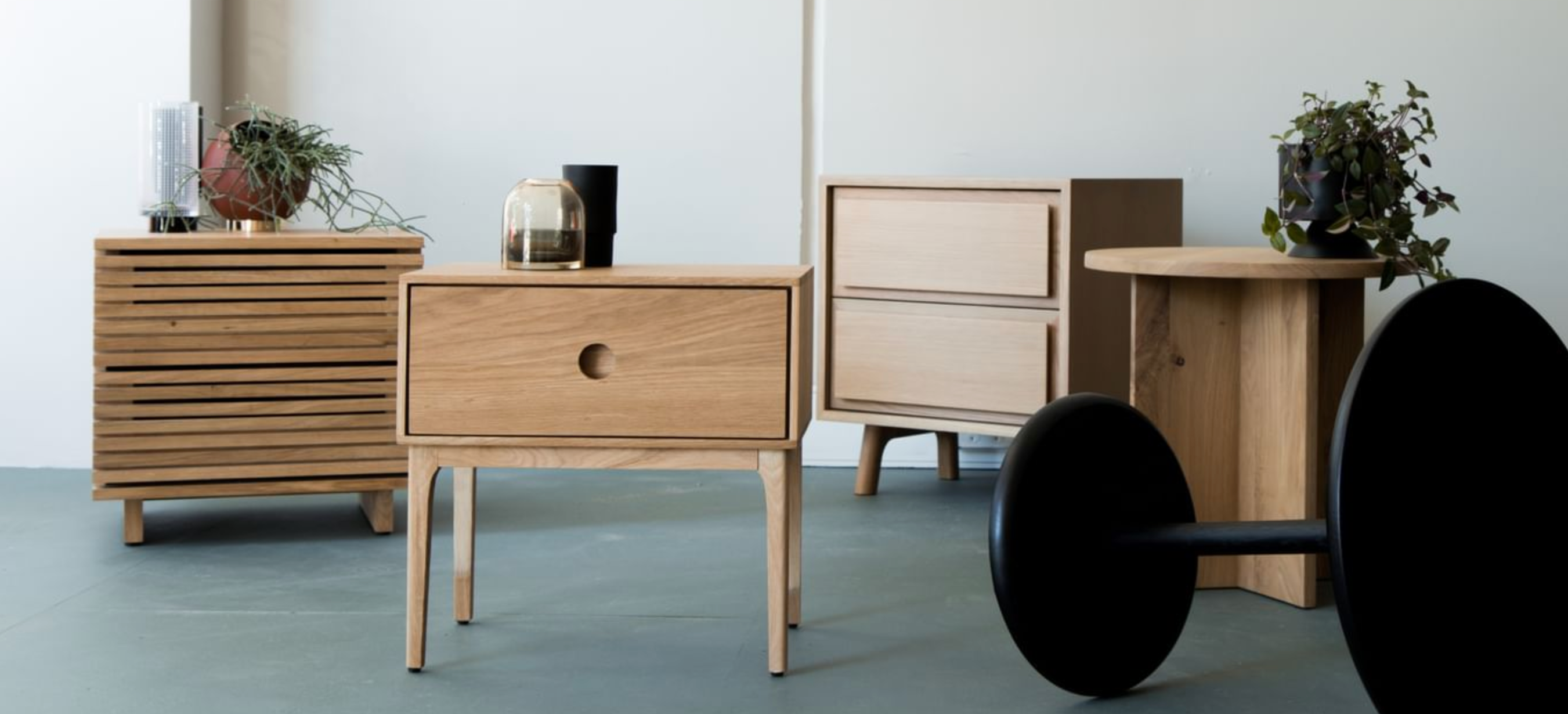 malawi cane table