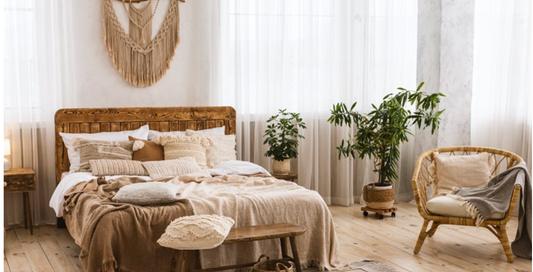 How To Create A Dreamy Boho Bedroom