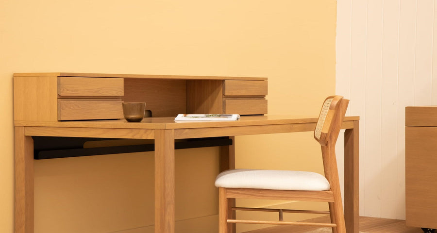 Redefining the Workspace: RJ Living's Stylish and Ergonomic Home Office Furniture Solutions