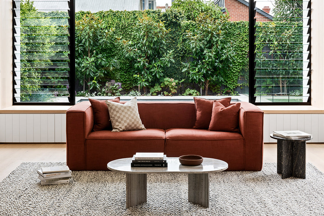 RJ Living Upholstery: Spinning Around