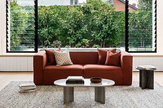 RJ Living Upholstery: Spinning Around