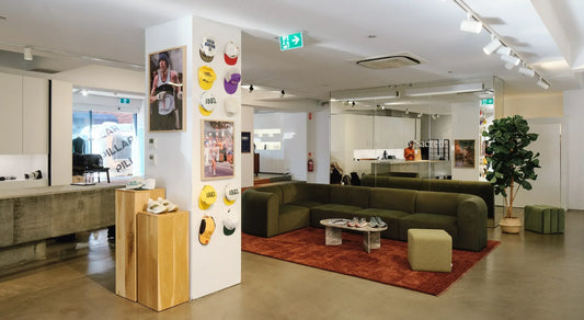 RJ Living x Tracksmith Sydney Marathon 2025