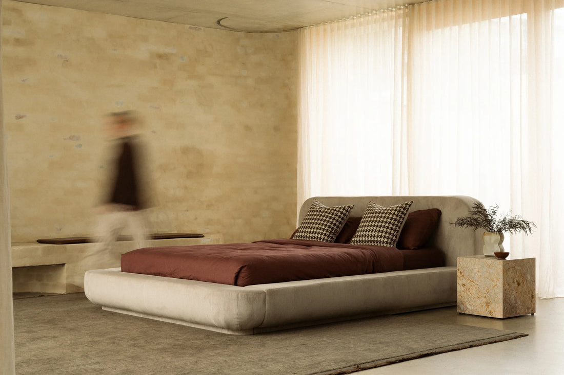 Sun drenched Retreat - The Floss Bedroom