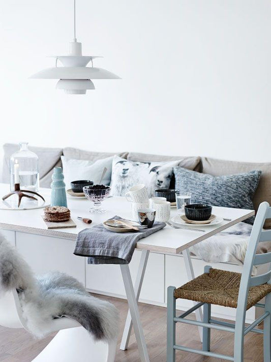 How to Create the Perfect Dining Room