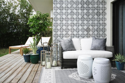 Patio Decorating Tips and Tricks
