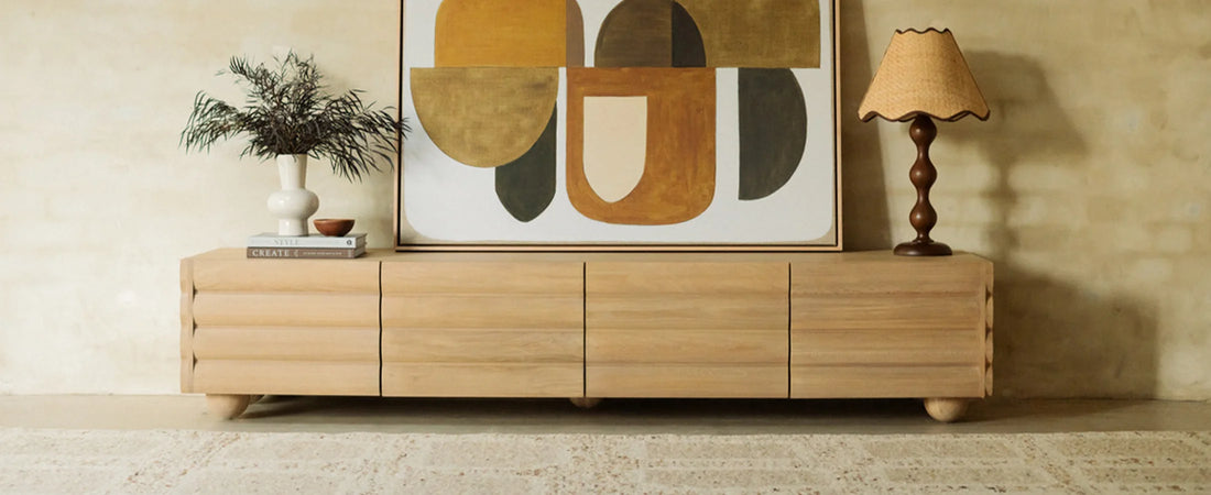 A Stylish Blend - The Flow Range