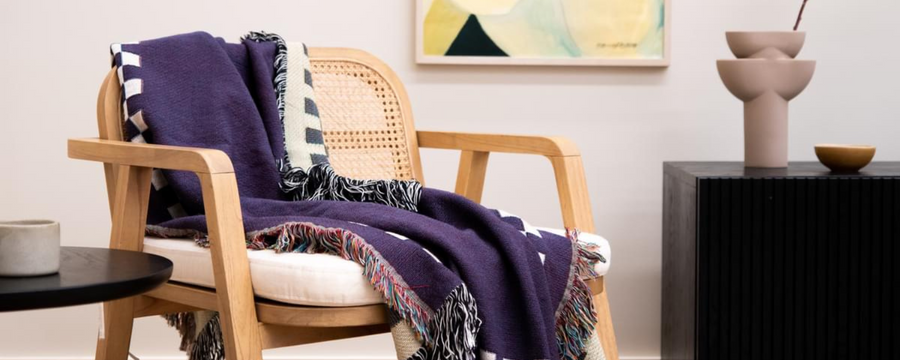 Styling Throws For Every Season