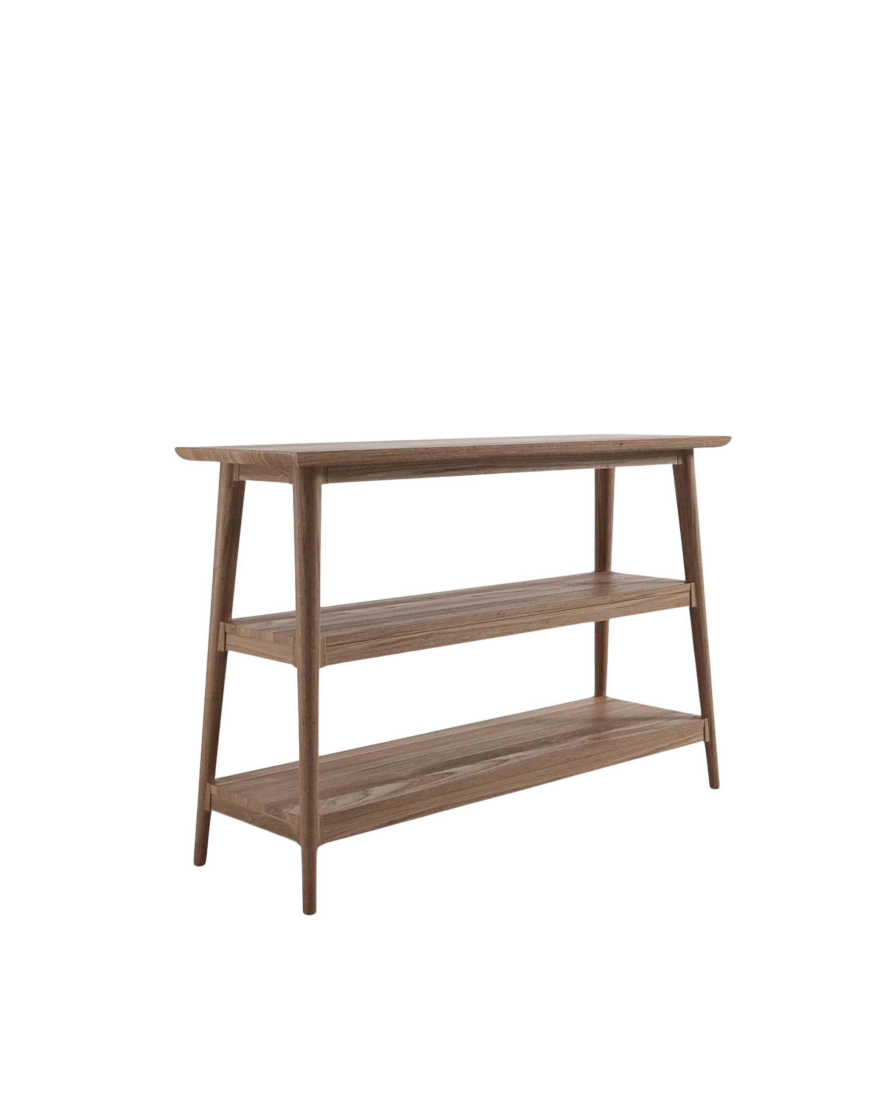 Teak Console Tables