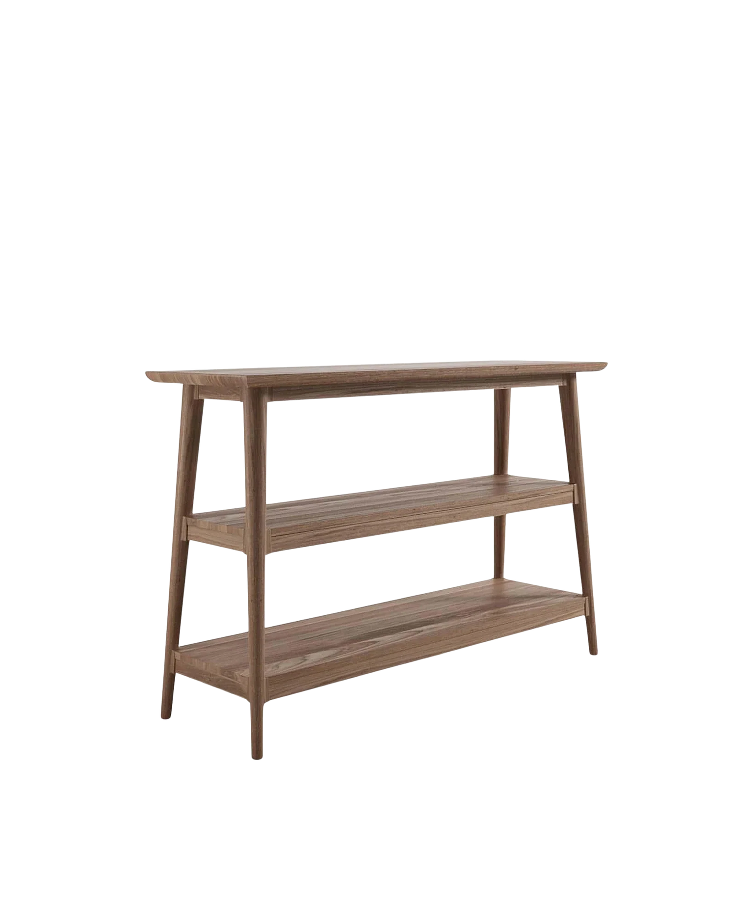 Teak Console Tables