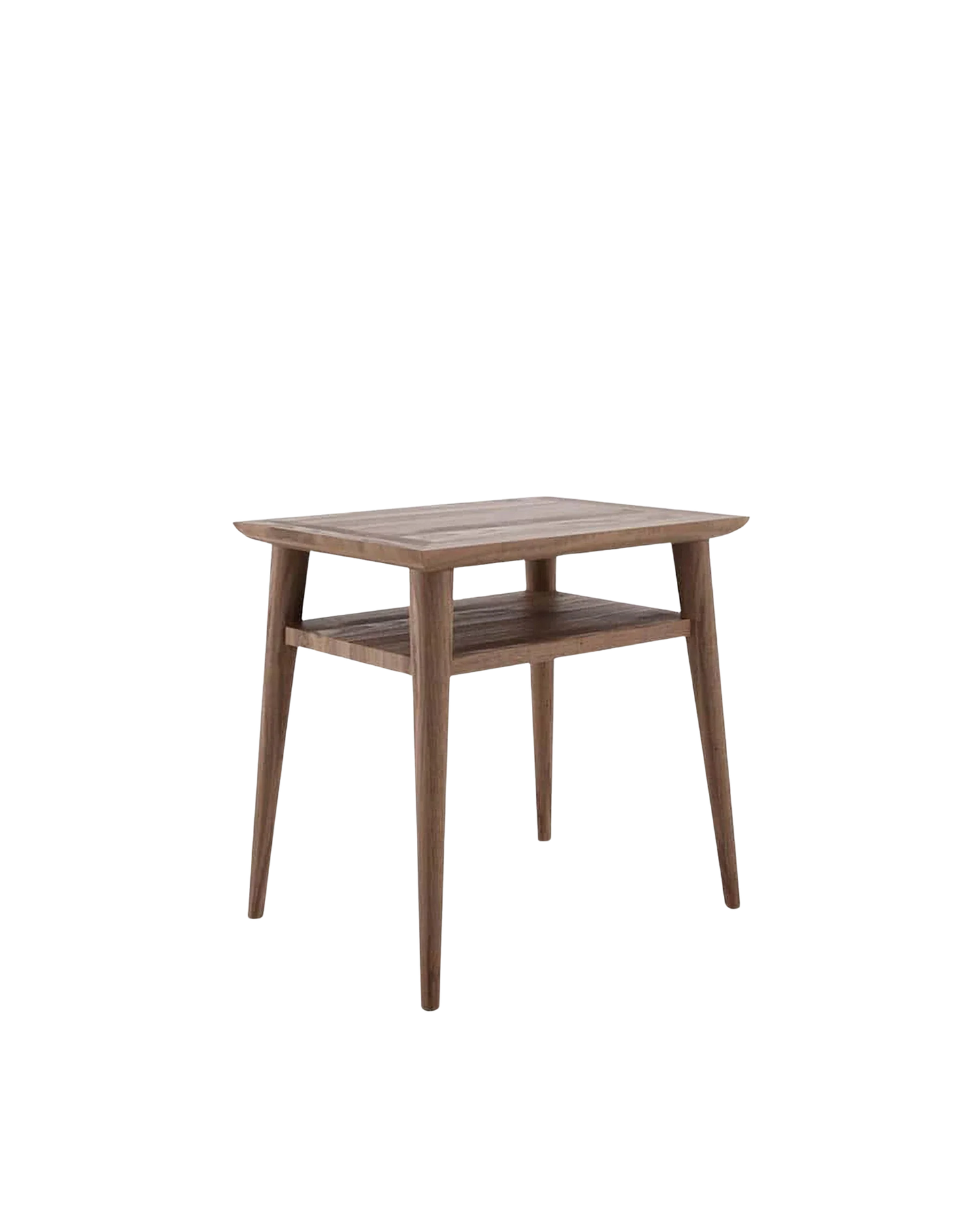 Teak Side Tables