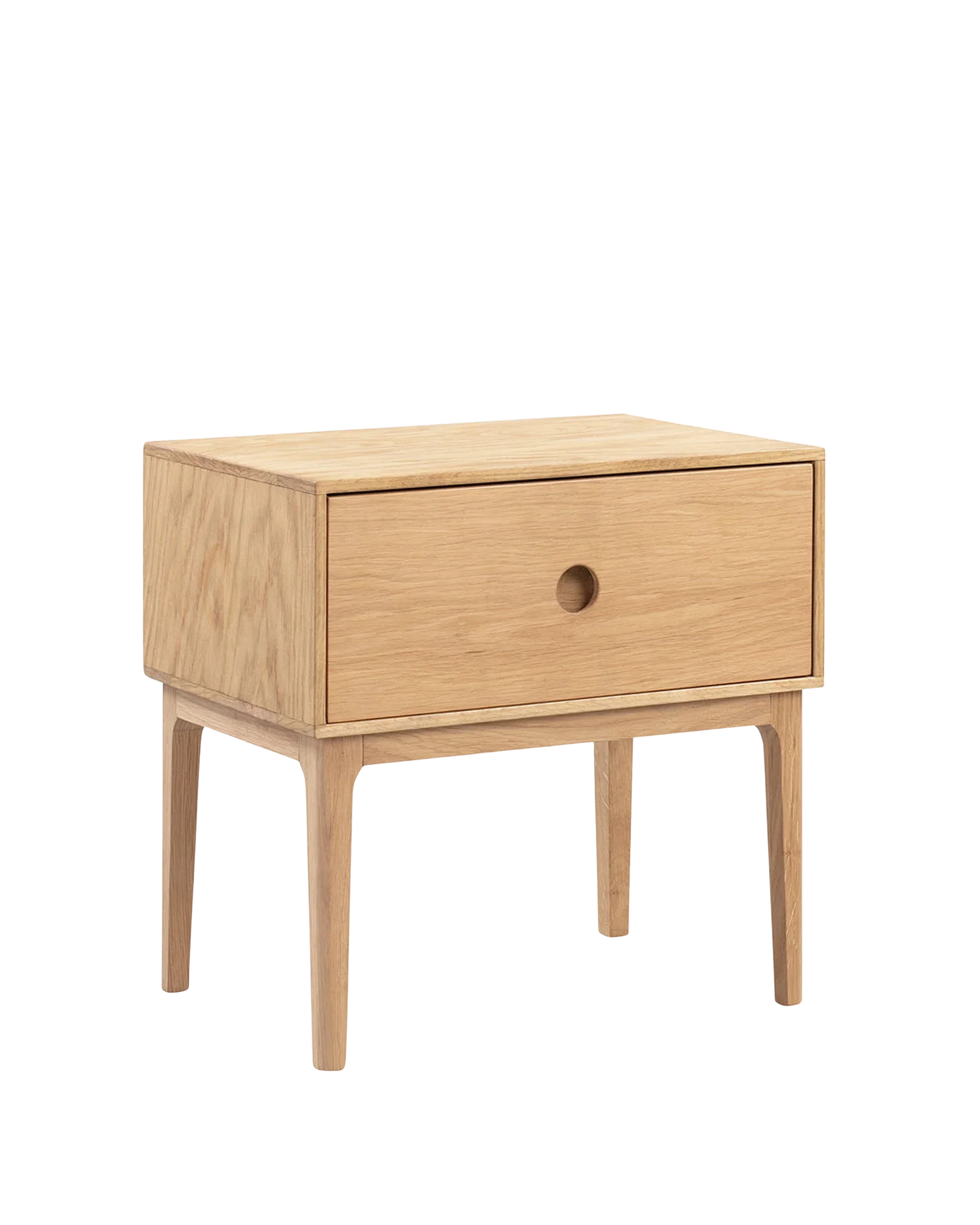 Solid Wood Bedside Tables