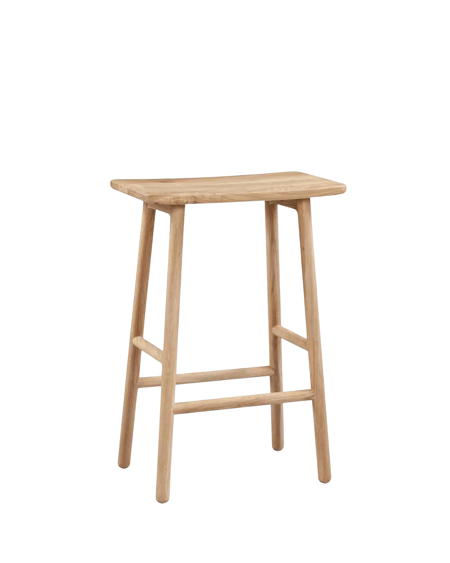 Oak Stools