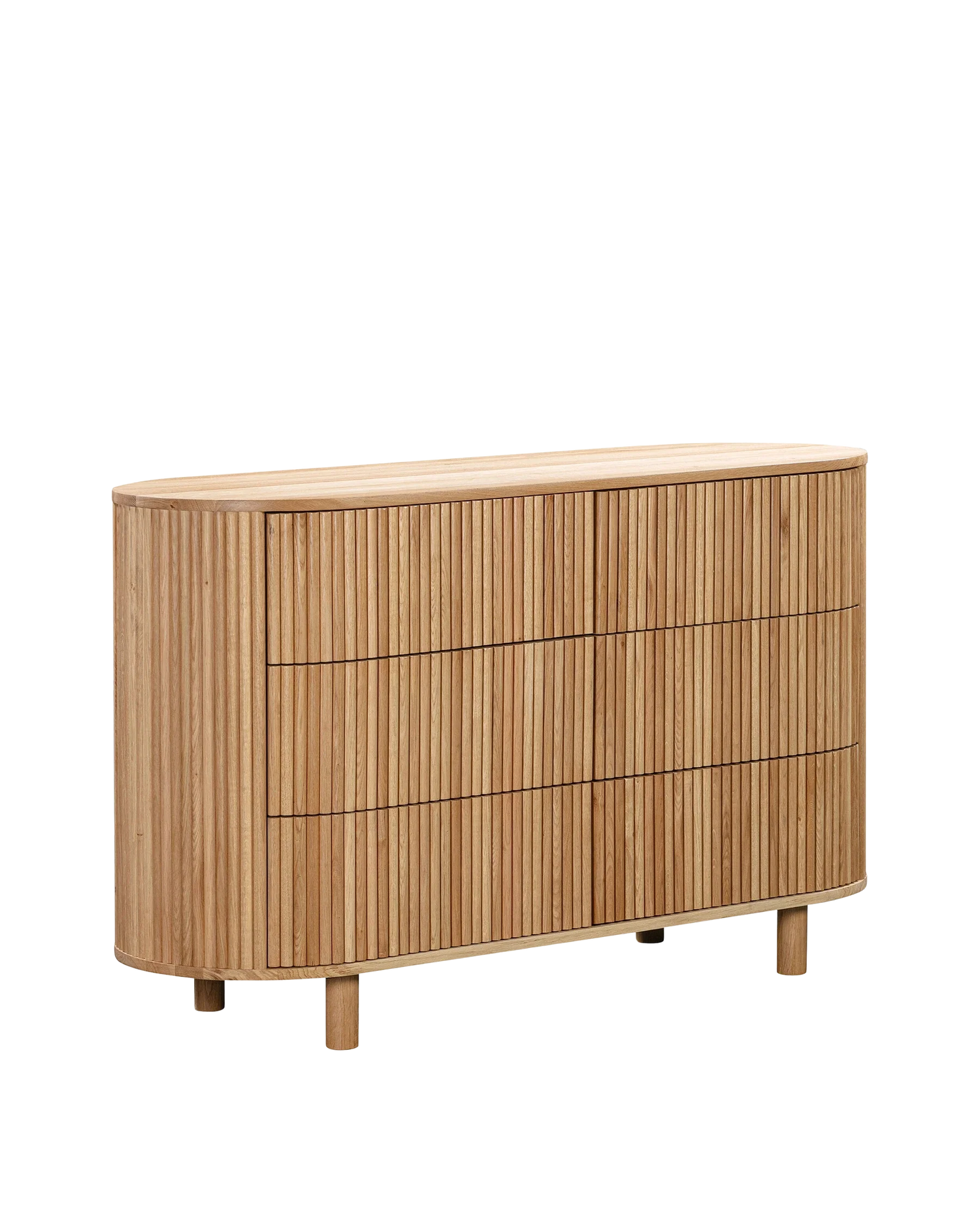Scandinavian Chest of Drawers