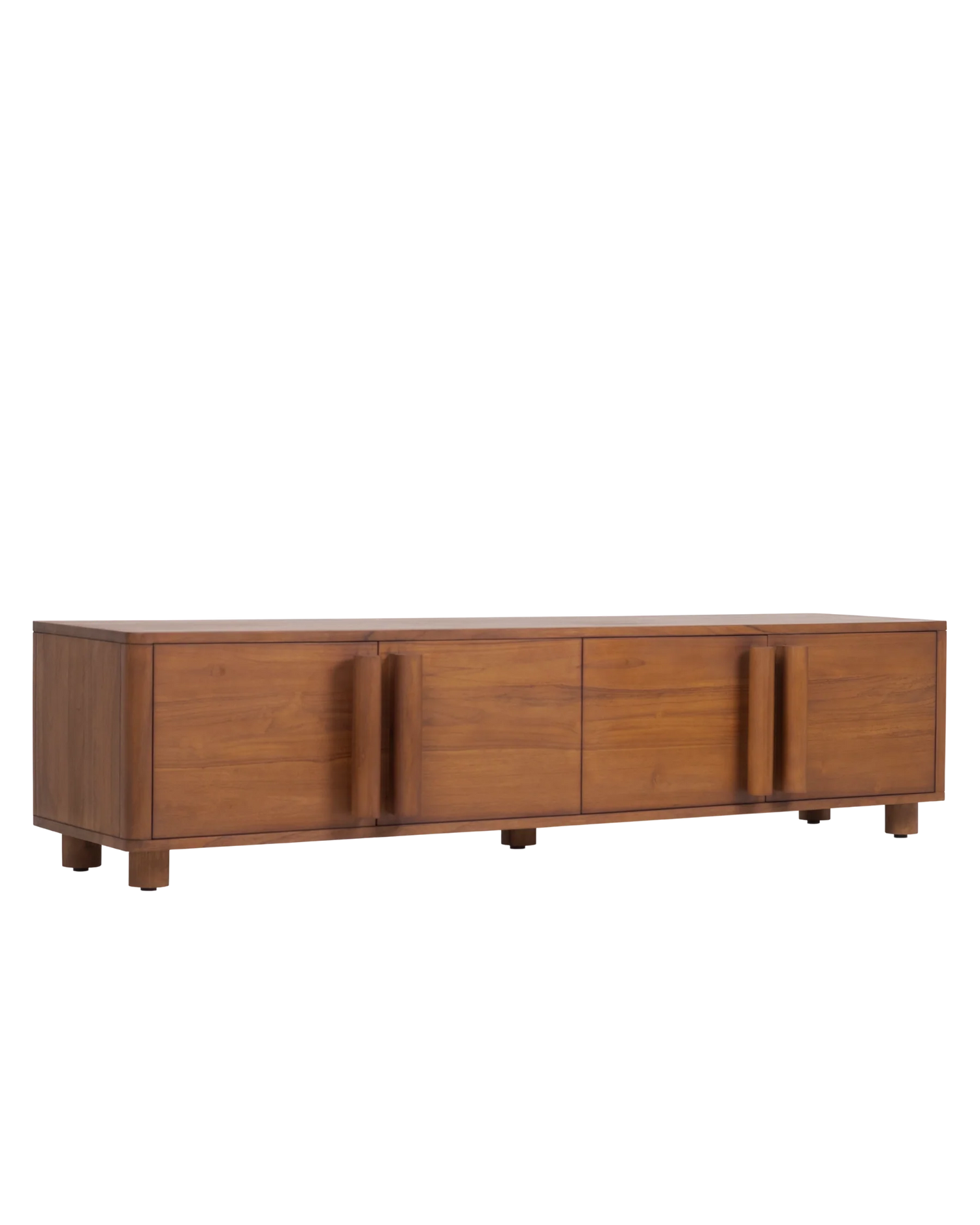 Teak TV & Entertainment Units