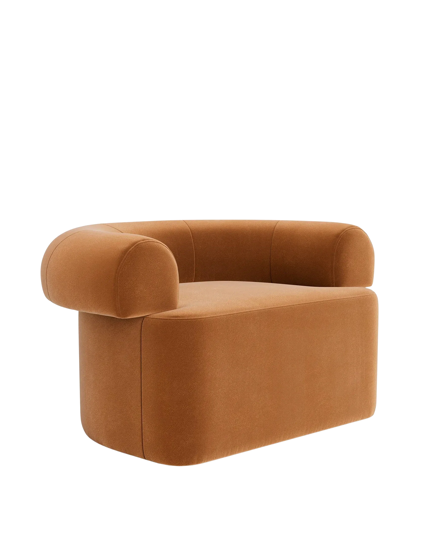 Velvet Armchairs & Occasional Chairs