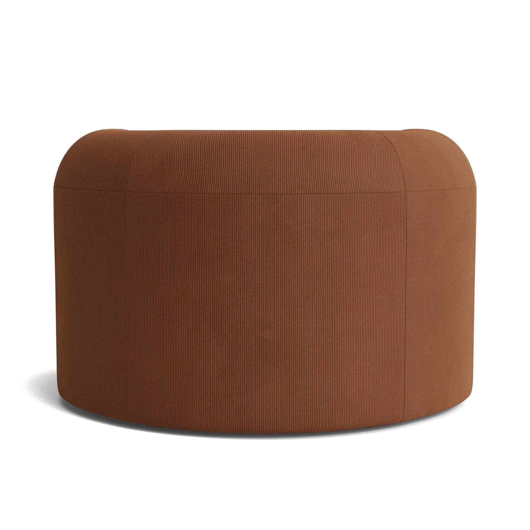 Berg Armchair - Corduroy Cocoa