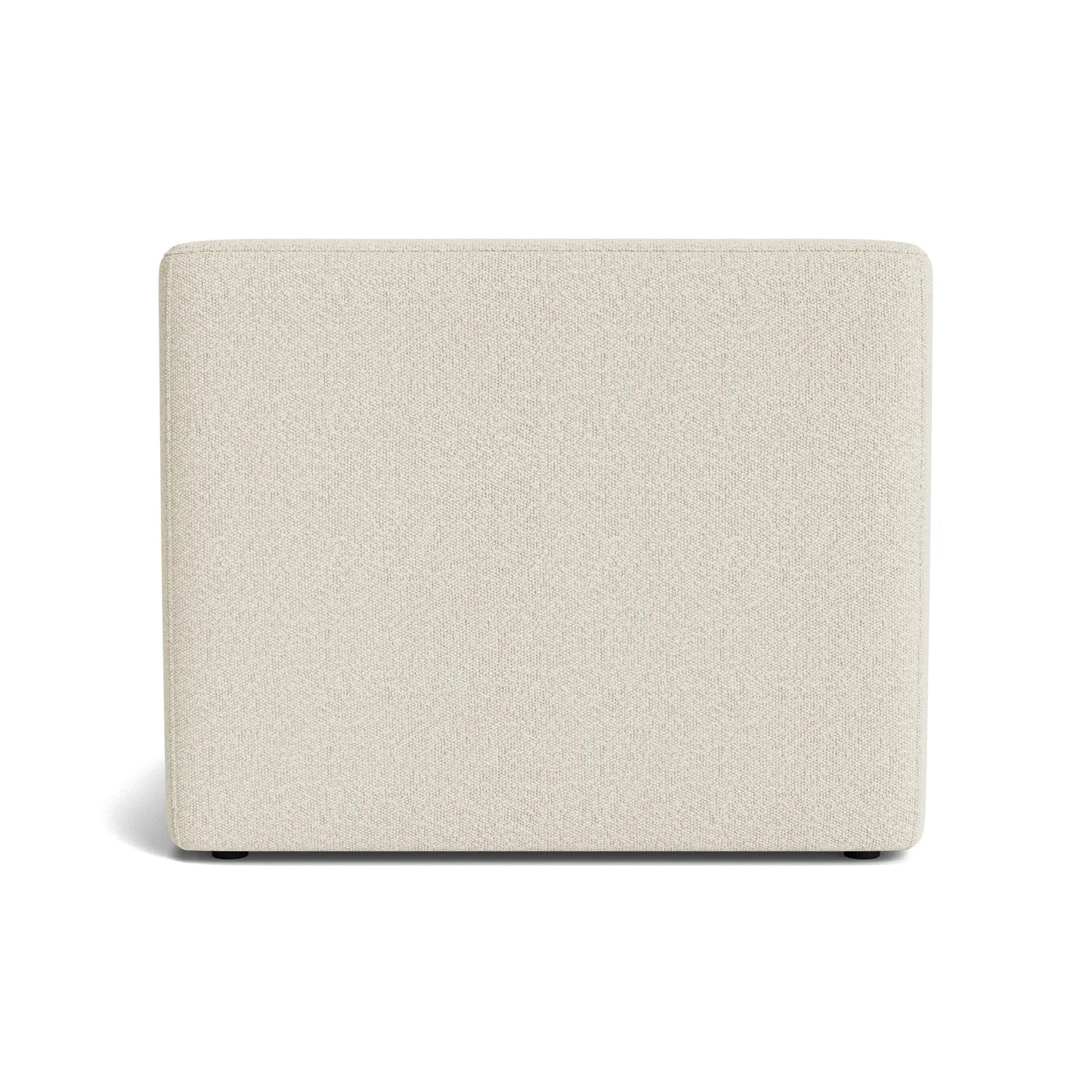 Jam Large Armless Middle Module - Copenhagen Grey