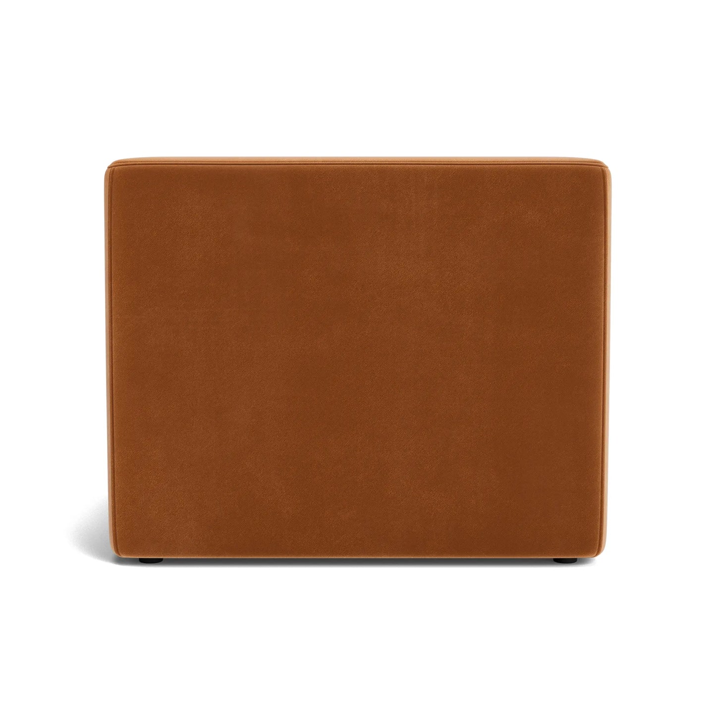 Jam Large Armless Middle Module - Opal Ochre