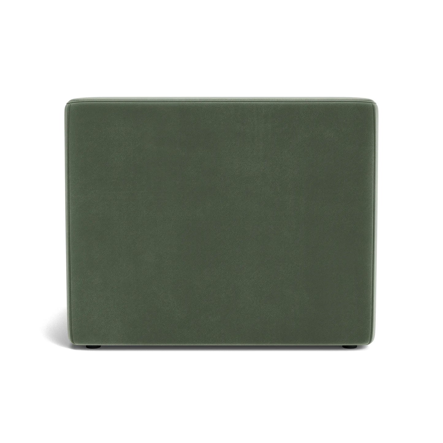 Jam Large Armless Middle Module - Opal Ocean