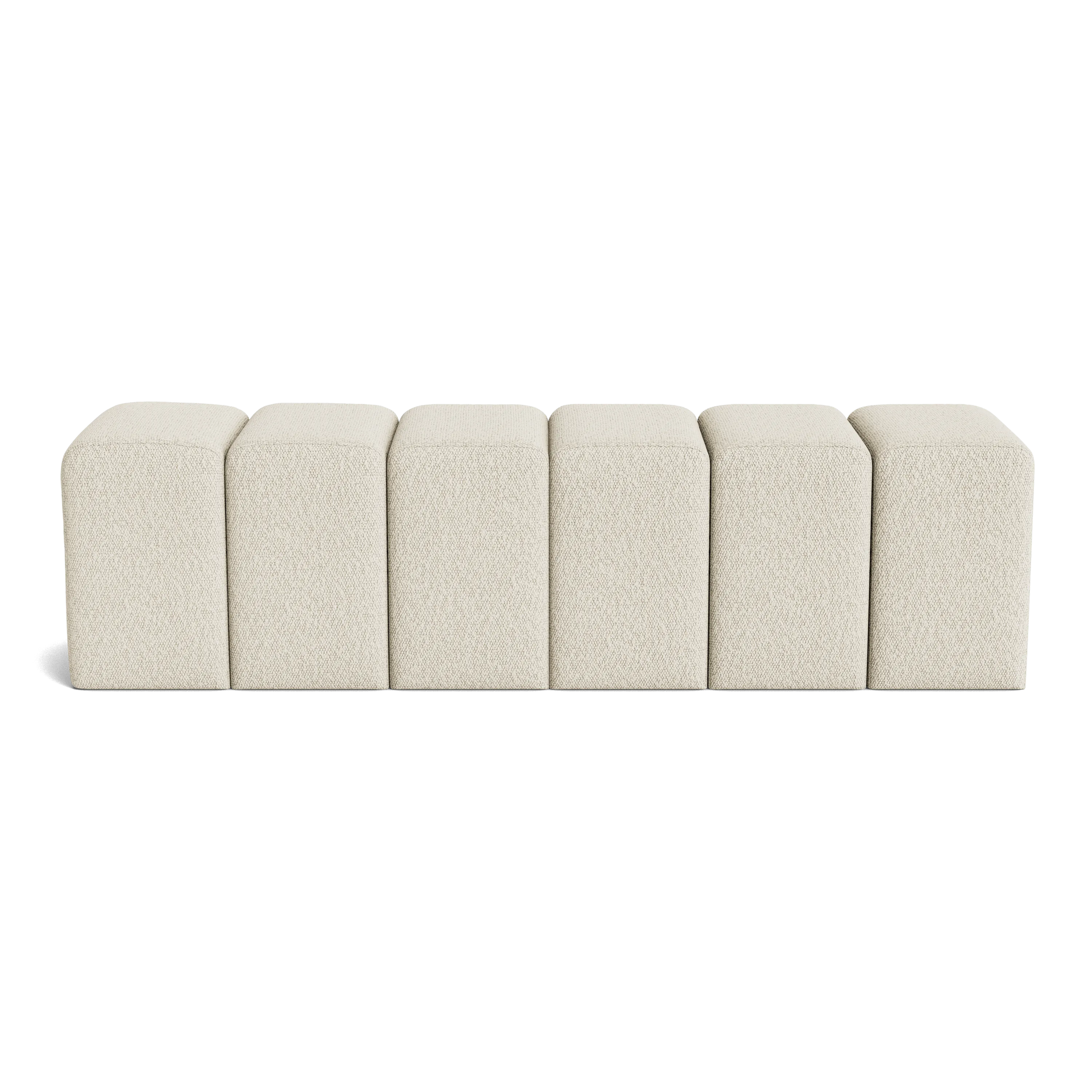 Niche Bench - Copenhagen Grey