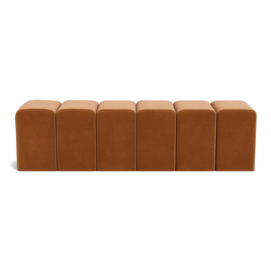 Niche Bench - Opal Ochre
