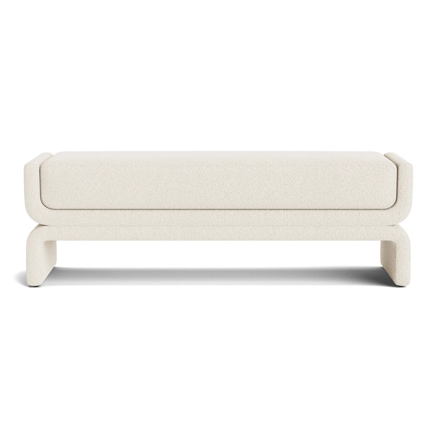 Shift Bench - Copenhagen Off White