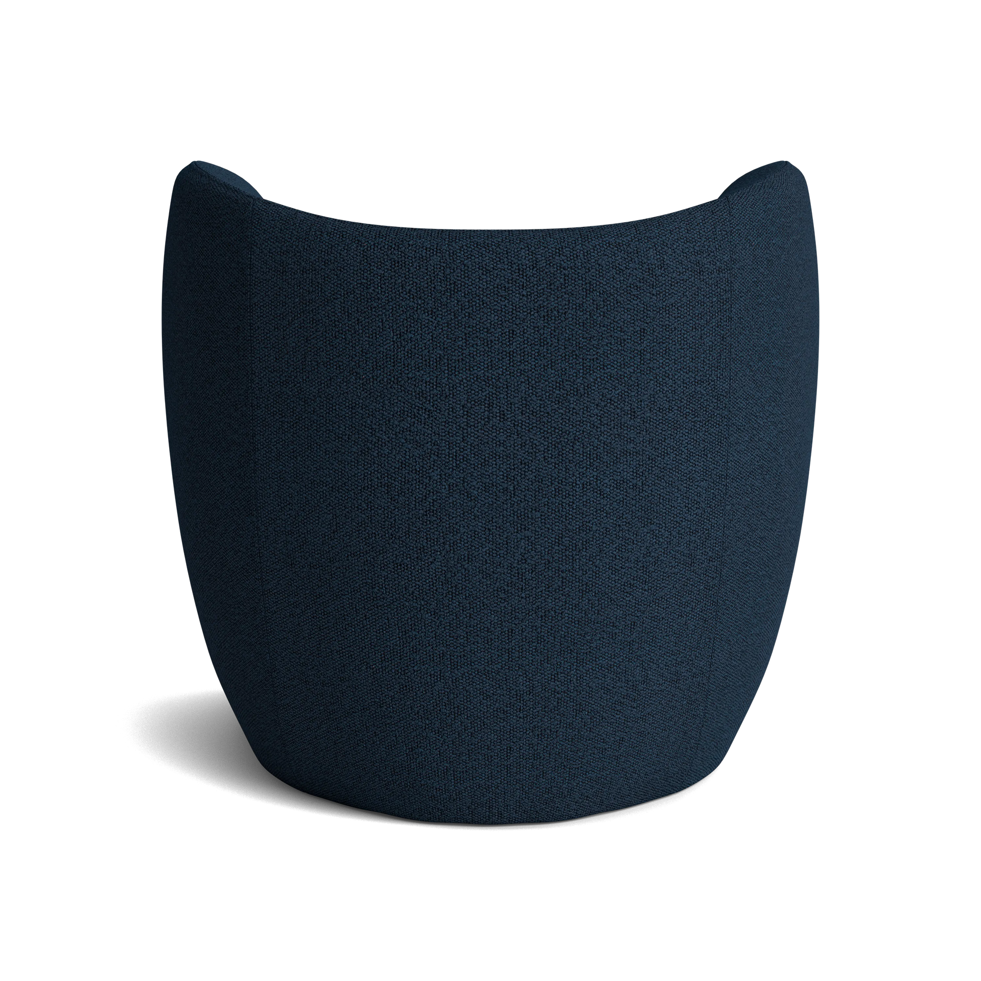 Bounce Armchair - Copenhagen Navy