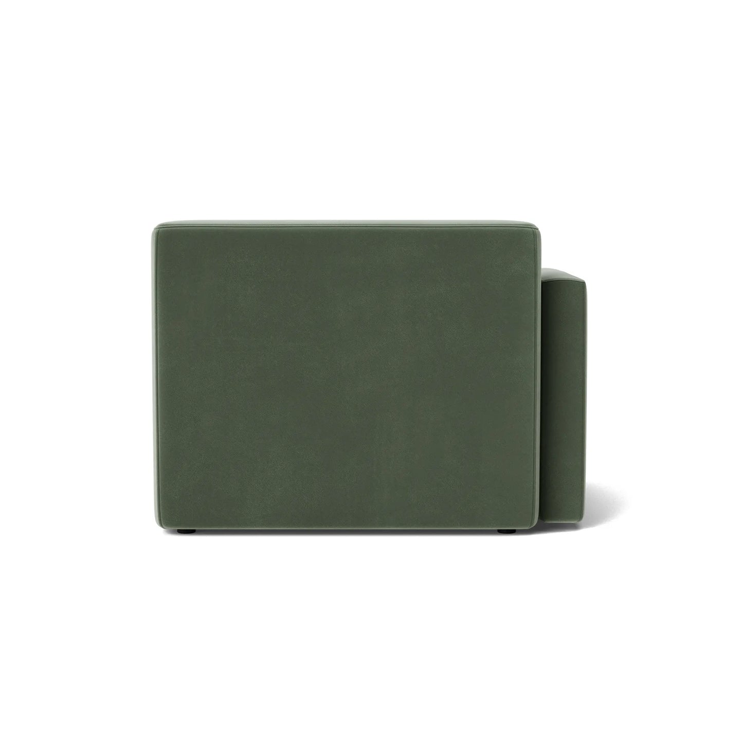 Jam Left Chaise Module - Opal Ocean