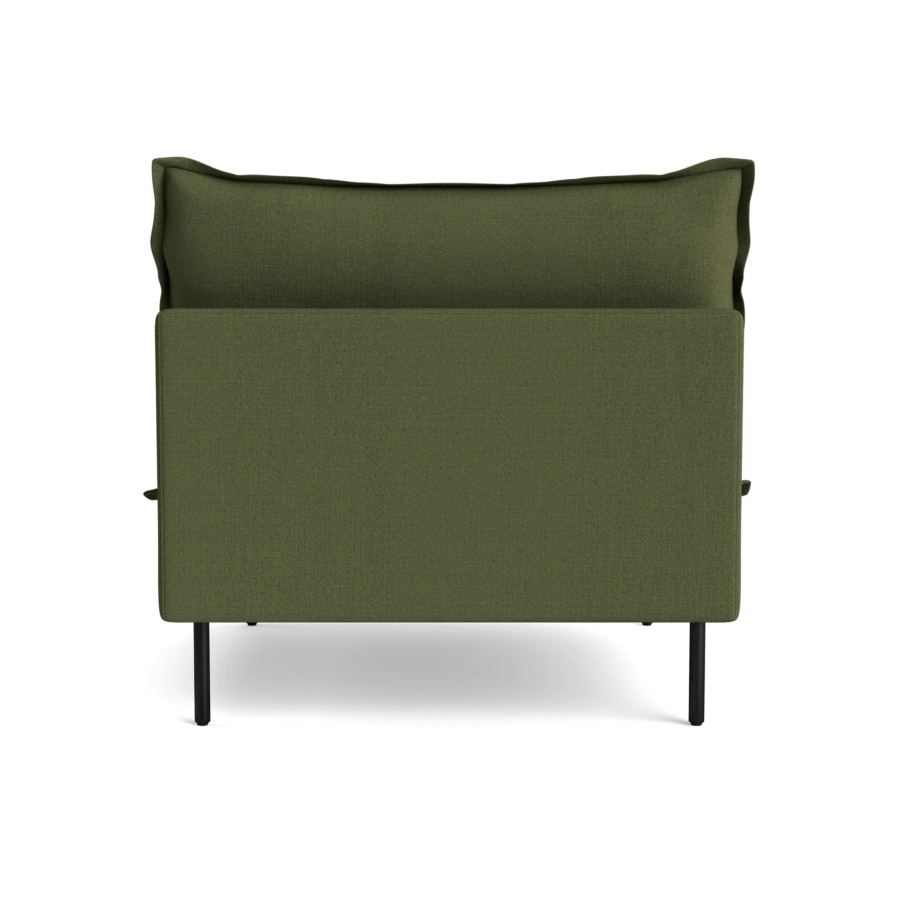 Seam Armless Middle Module - Siena Forest