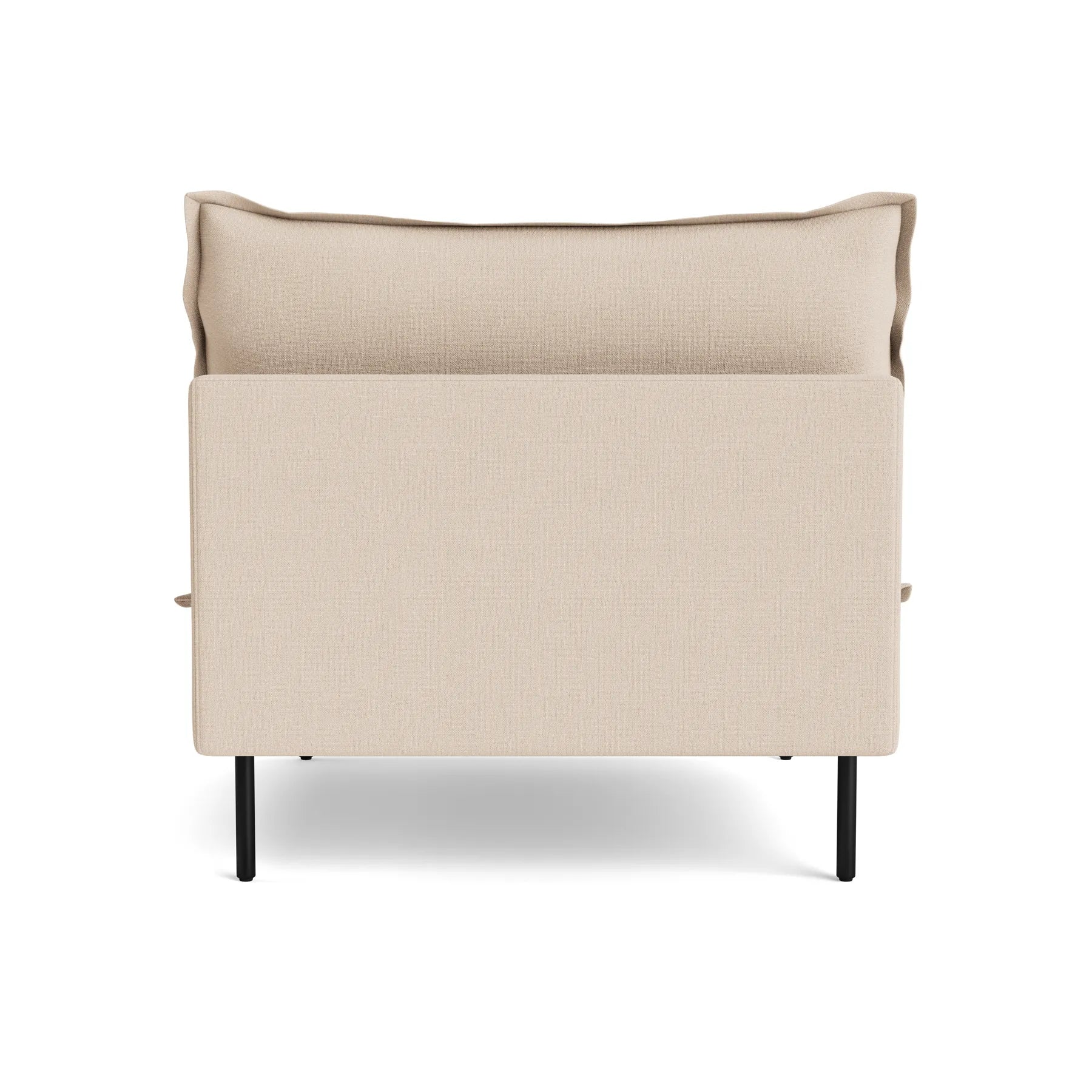 Seam Armless Middle Module - Siena Sand