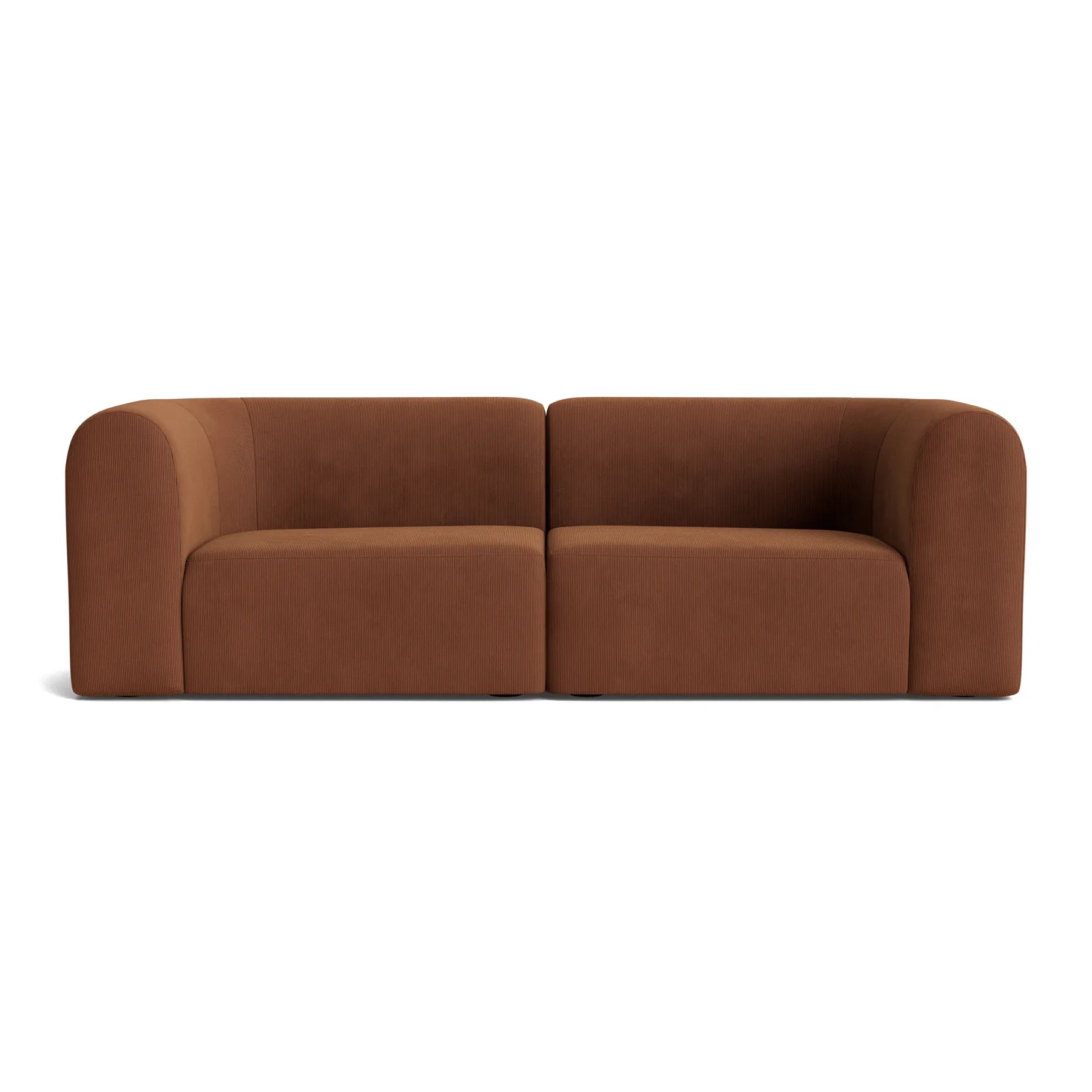 Berg 3 Seater Sofa - Corduroy Cocoa