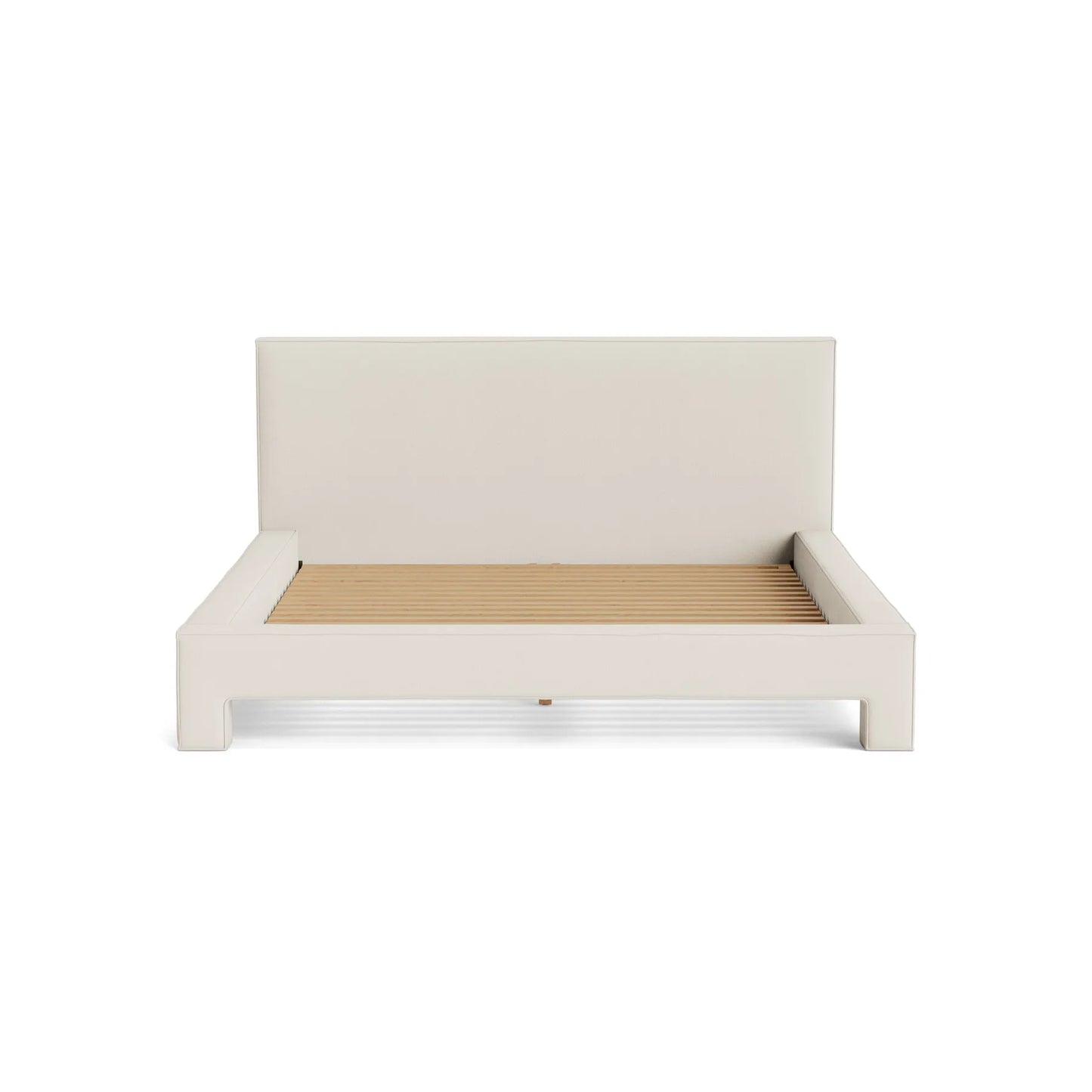 Doze Queen Bed - Siena Cream