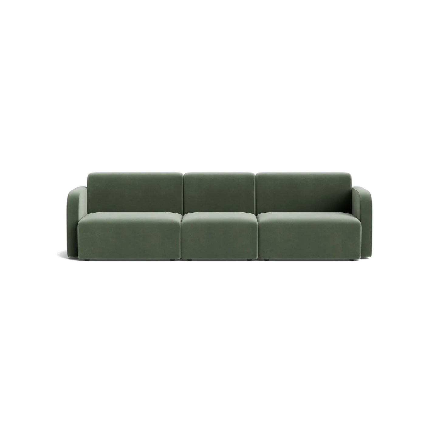 Jam 4 Seater Sofa Opal Ocean