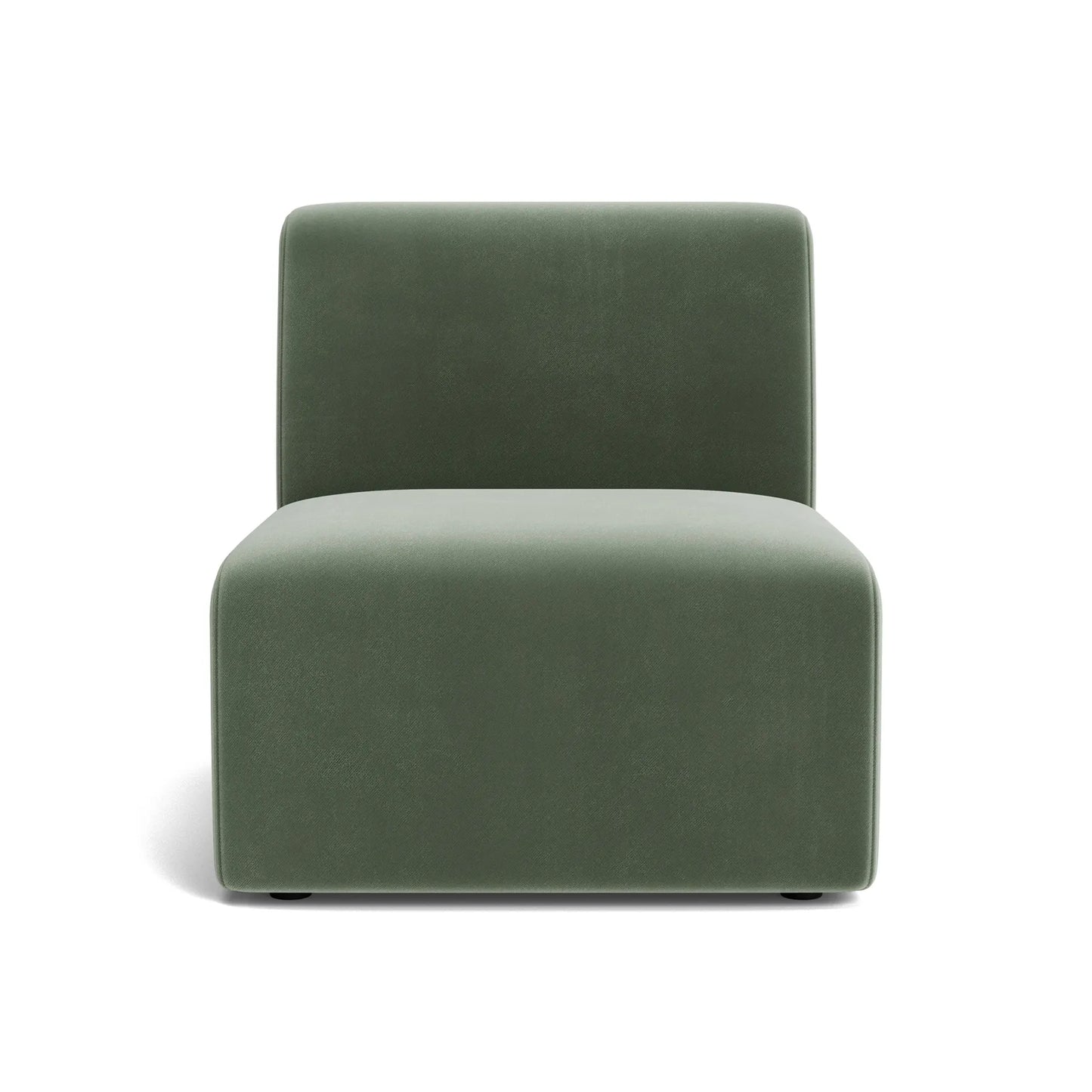 Jam Sofa Small Middle Module Opal Ocean