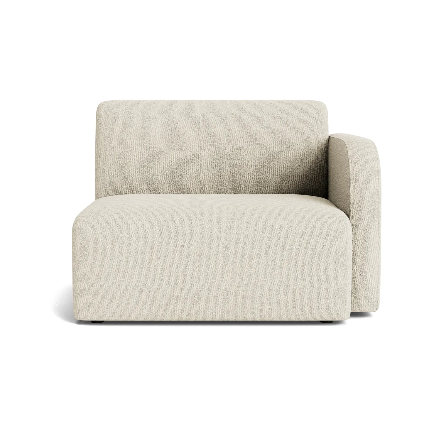 Jam Sofa Right Corner Module Copenhagen Grey