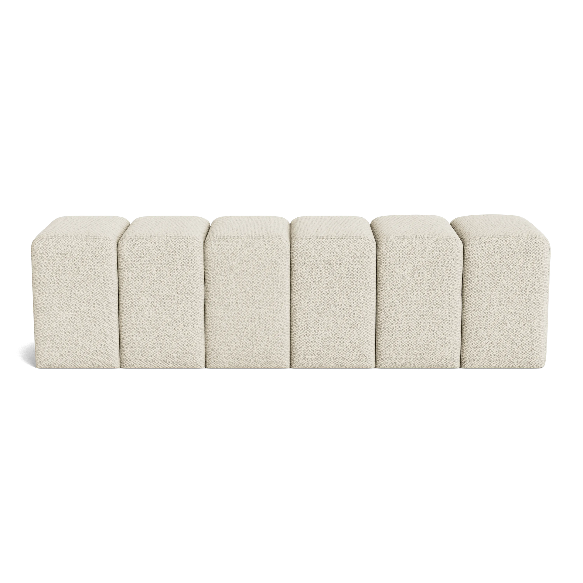 Niche Bench - Copenhagen Grey